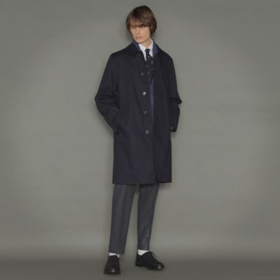 ＭＡＣＫＩＮＴＯＳＨ】【ＤＵＮＫＥＬＤ】ＲＡＩＮＴＥＣコットン