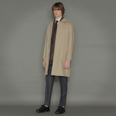 ＭＡＣＫＩＮＴＯＳＨ】【ＤＵＮＫＥＬＤ】ＲＡＩＮＴＥＣコットン