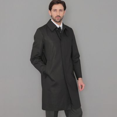 【ＭＡＣＫＩＮＴＯＳＨ】【ＤＵＮＫＥＬＤ】ＲＡＩＮＴＥＣ　ＣＬＡＳＳＩＣ　コットンステンカラーコート（Ｇ３Ａ２２３００＿＿）