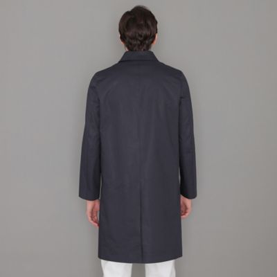 【ＭＡＣＫＩＮＴＯＳＨ】【ＤＵＮＫＥＬＤ】ＲＡＩＮＴＥＣ　ＣＬＡＳＳＩＣ　コットンステンカラーコート（Ｇ３Ａ２２３００＿＿）