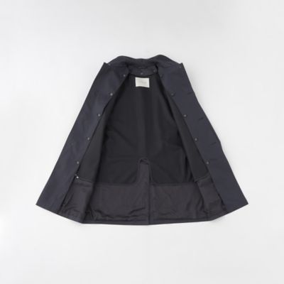 【ＭＡＣＫＩＮＴＯＳＨ】【ＤＵＮＫＥＬＤ】ＲＡＩＮＴＥＣ　ＣＬＡＳＳＩＣ　コットンステンカラーコート（Ｇ３Ａ２２３００＿＿）