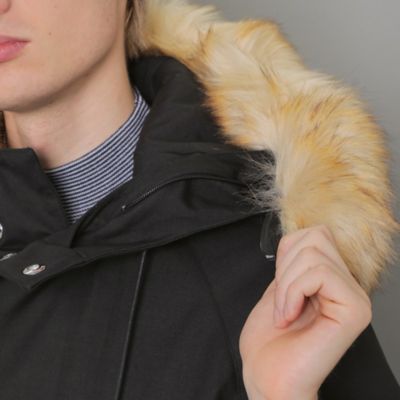 【ＭＡＣＫＩＮＴＯＳＨ】【ＲＡＩＮＴＥＣ　ＳＫＹＥ　ＰＡＲＫＡ／レインテックスカイパーカー】ミリタリーパーカー（Ｇ３Ａ５０２００＿＿）