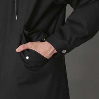 【ＭＡＣＫＩＮＴＯＳＨ】【ＲＡＩＮＴＥＣ　ＳＫＹＥ　ＰＡＲＫＡ／レインテックスカイパーカー】ミリタリーパーカー（Ｇ３Ａ５０２００＿＿）