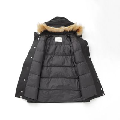 【ＭＡＣＫＩＮＴＯＳＨ】【ＲＡＩＮＴＥＣ　ＳＫＹＥ　ＰＡＲＫＡ／レインテックスカイパーカー】ミリタリーパーカー（Ｇ３Ａ５０２００＿＿）