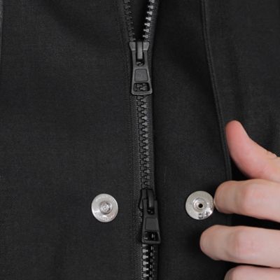 【ＭＡＣＫＩＮＴＯＳＨ】【ＲＡＩＮＴＥＣ　ＳＫＹＥ　ＰＡＲＫＡ／レインテックスカイパーカー】ミリタリーショートダウンジャケット（Ｇ３Ａ５１４