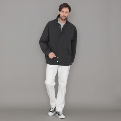 【ＭＡＣＫＩＮＴＯＳＨ】【ＲＡＩＮＴＥＣ　ＳＫＹＥ　ＳＴＡＮＤ　ＣＯＬＬＡＲ　ＣＯＡＴ／レインテックスカイスタンドカラーコート】ミリタリーコ