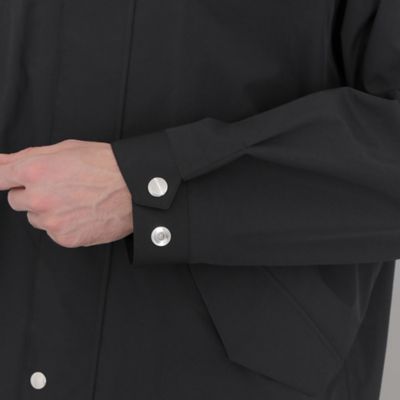 【ＭＡＣＫＩＮＴＯＳＨ】【ＲＡＩＮＴＥＣ　ＳＫＹＥ　ＳＴＡＮＤ　ＣＯＬＬＡＲ　ＣＯＡＴ／レインテックスカイスタンドカラーコート】ミリタリーコ