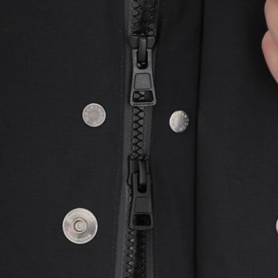 【ＭＡＣＫＩＮＴＯＳＨ】【ＲＡＩＮＴＥＣ　ＳＫＹＥ　ＳＴＡＮＤ　ＣＯＬＬＡＲ　ＣＯＡＴ／レインテックスカイスタンドカラーコート】ミリタリーコ