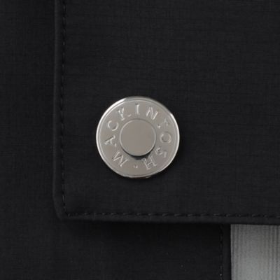 【ＭＡＣＫＩＮＴＯＳＨ】【ＲＡＩＮＴＥＣ　ＳＫＹＥ　ＳＴＡＮＤ　ＣＯＬＬＡＲ　ＣＯＡＴ／レインテックスカイスタンドカラーコート】ミリタリーコ
