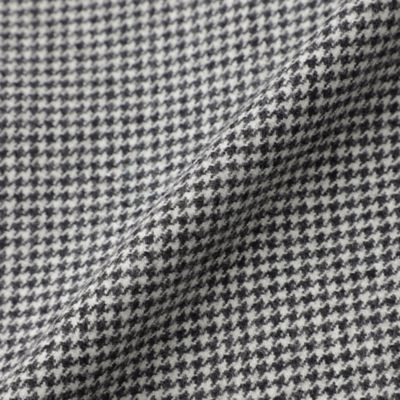 【ＭＡＣＫＩＮＴＯＳＨ】【ＨＵＭＢＩＥ／ハンビー】ウール千鳥ショートステンカラーコート（Ｇ３Ｂ６３４０２＿＿）