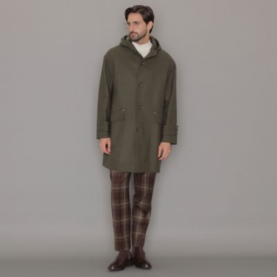 【MACKINTOSH】【NEW HUMBIE LEO/ハンビー】【2023秋冬モデル】ショートコート(コート)｜MACKINTOSH LONDON( マッキントッシュ ロンドン)のファッション通販 - SANYO ONLINE STORE | 三陽商会