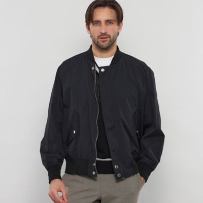 MACKINTOSH LONDON (Men)/マッキントッシュ ロンドン 【ＭＡＣＫＩＮＴＯＳＨ】【ＳＡＵＧＨＴＲＥＥ／ソーツリー】撥水ナイロン　フライトジャケット（Ｇ３Ｆ７０５０１＿＿）