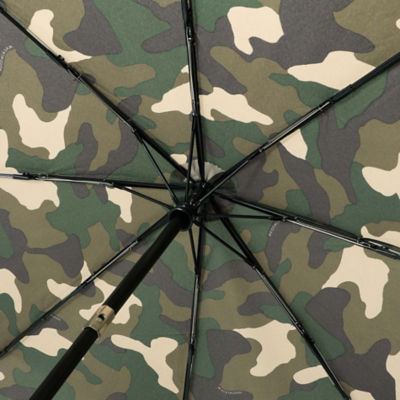 【ＭＡＣＫＩＮＴＯＳＨ】カモフラ柄折りたたみ傘（Ｇ３Ｗ３０００３＿＿）