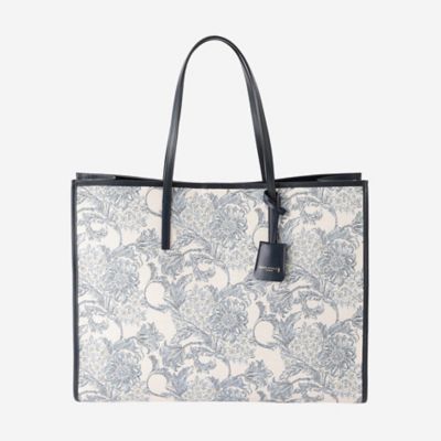 ＜MACKINTOSH LONDON (Women)＞【ＢＩＢＵＲＹ　ＦＬＯＷＥＲ】ゴブラントートバッグ（Ｇ５１０１２２０＿＿）