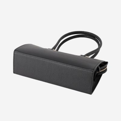 【エクラ掲載】レザーボストンバッグ（Ｇ５１０２２１８＿＿）