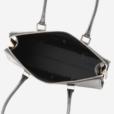 【エクラ掲載】レザーボストンバッグ（Ｇ５１０２２１８＿＿）