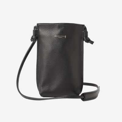 ＜MACKINTOSH LONDON (Women)＞レザースマホポシェットＢＡＧ（Ｇ５１０２４２０＿＿）