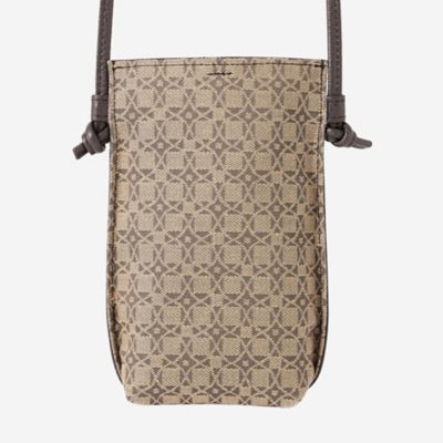 【婦人画報掲載】アンドリュースマホポシェットＢＡＧ（Ｇ５１０２４２１＿＿）