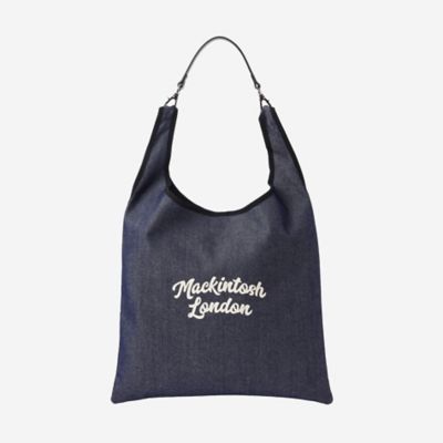 ＜MACKINTOSH LONDON (Women)＞ロゴプリント２ＷＡＹワンショルダーバッグ（Ｇ５１０４１２１＿＿）
