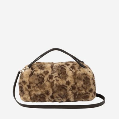 MACKINTOSH LONDON (Women)/マッキントッシュ ロンドン ファージップショルダー(G5104624__) ベージュ44L 旅行用かばん・バッグ【三越伊勢丹/公式】