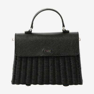 ＜MACKINTOSH LONDON (Women)＞ラタントップハンドルバッグ（Ｇ５１０５１２３＿＿）
