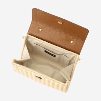 MACKINTOSH マッキントッシュ　かごバッグ　ラタントート 極美品✨ マッキントッシュフィロソフィー カゴバッグ トート
