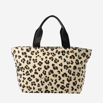 レオパードプリントトートバッグ（G5106325＿＿