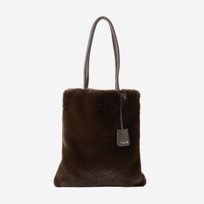 ＜MACKINTOSH LONDON (Women)＞【Ｐｒｅｃｉｏｕｓ掲載】ファートートバッグ（Ｇ５１０９４２８＿＿）