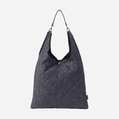 ＜MACKINTOSH LONDON (Women)＞デニム２ＷＡＹワンショルダー（Ｇ５１１５５１９＿＿）