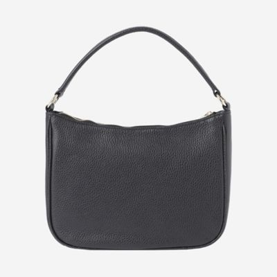 MACKINTOSH LONDON ブラックレザーバッグ パイソン MACKINTOSH LONDON ブラックレザーバッグ パイソン