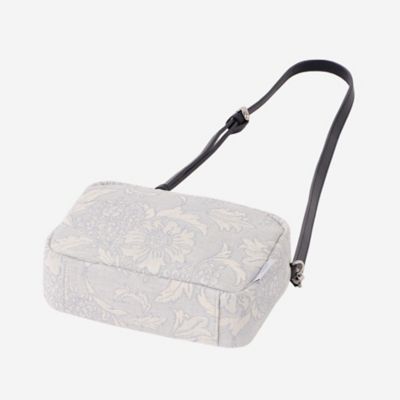 【ＷＥＢ限定】【ＢＩＢＵＲＹ　ＦＬＯＷＥＲ】バイブリージャカードミニショルダー（Ｇ５１１８５３２＿＿）