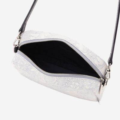 【ＷＥＢ限定】【ＢＩＢＵＲＹ　ＦＬＯＷＥＲ】バイブリージャカードミニショルダー（Ｇ５１１８５３２＿＿）