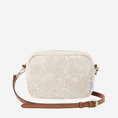 ＜MACKINTOSH LONDON (Women)＞【ＷＥＢ限定】【ＢＩＢＵＲＹ　ＦＬＯＷＥＲ】バイブリージャカードミニショルダー（Ｇ５１１８５３２＿＿）
