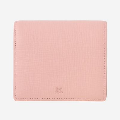 MACKINTOSH LONDON (Women)/マッキントッシュ ロンドン 【WEB限定】【EM/エム】レザー二つ折り財布(G5201580__)