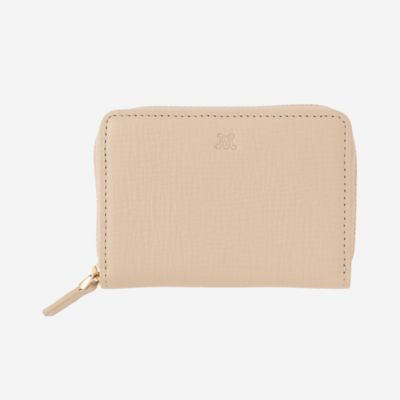 MACKINTOSH LONDON (Women)/マッキントッシュ ロンドン【EM/エム】小銭入れ(G5203582__) ベージュXイエロー40L 財布・マネークリップ【三越伊勢丹/公式】