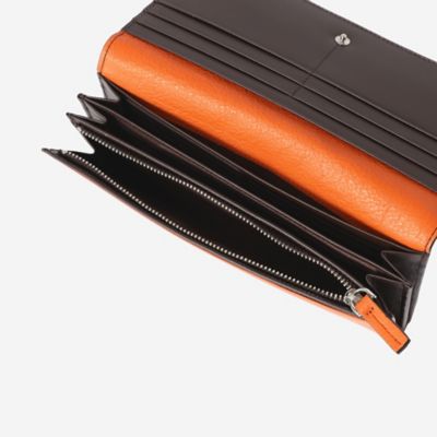 【ＷＥＢ限定】【ＣＯＭＦＯＲＴ／コンフォート】レザー長財布（Ｇ５２１０４８０＿＿）