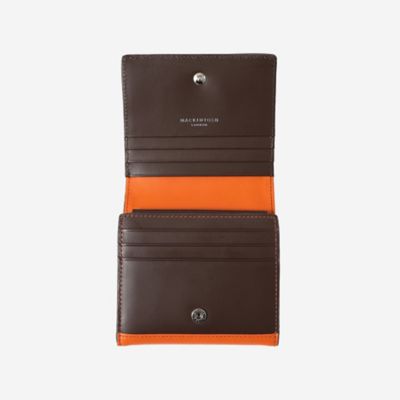 【ＷＥＢ限定】【ＣＯＭＦＯＲＴ／コンフォート】レザー３つ折り財布（Ｇ５２１１４８１＿＿）