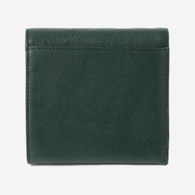 【ＷＥＢ限定】【ＣＯＭＦＯＲＴ／コンフォート】レザー３つ折り財布（Ｇ５２１１４８１＿＿）