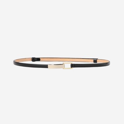 Polo ID リバーシブル ヴァケッタ レザー ベルト | POLO