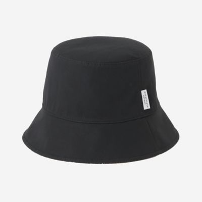 【婦人画報掲載】ツイードリバーシブルバゲットハット（Ｇ５５０１５１５＿＿）
