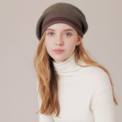 ＜MACKINTOSH LONDON (Women)＞リバーシブルニットワッチ（Ｇ５５０２８１２＿＿）