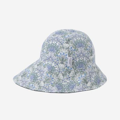 【ＢＩＢＵＲＹ　ＦＬＯＷＥＲ　００２】リバーシブルハット（Ｇ５５０３１３７＿＿）
