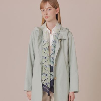 フローラル剣先スカーフ（G5701311＿＿） | MACKINTOSH