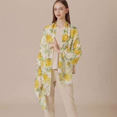 ＜MACKINTOSH LONDON (Women)＞ヴィンテージフラワーストール（Ｇ５７０１４０９＿＿）