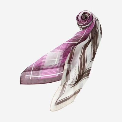 MACKINTOSH LONDON (Women)/マッキントッシュ ロンドン 【Looped Scarf ループド スカーフ】チェックループドスカーフ(G5702604__)