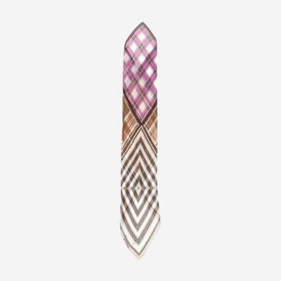【Ｌｏｏｐｅｄ　Ｓｃａｒｆ　ループド　スカーフ】チェックループドスカーフ（Ｇ５７０２６０４＿＿）