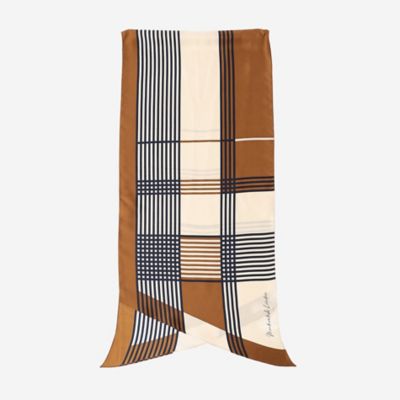 MACKINTOSH LONDON 剣先スカーフ フローラル剣先スカーフ(505933757)｜阪急百貨店公式通販サイト