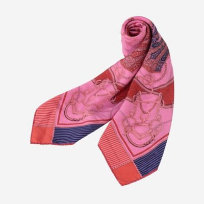 ＜MACKINTOSH LONDON (Women)＞オーバーダイスクエアスカーフ（Ｇ５７０４６１１＿＿）