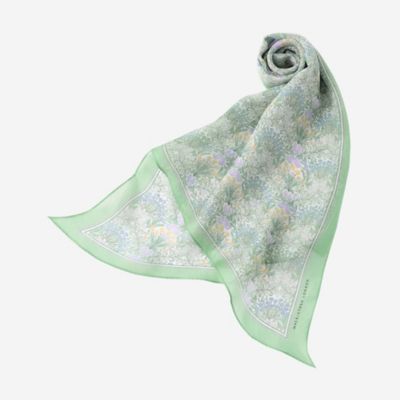 【ＢＩＢＵＲＹ　ＦＬＯＷＥＲ　００２】剣先スカーフ（Ｇ５７０６１１６＿＿）