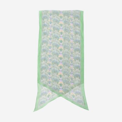 【ＢＩＢＵＲＹ　ＦＬＯＷＥＲ　００２】剣先スカーフ（Ｇ５７０６１１６＿＿）